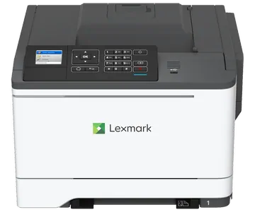 Замена памперса на принтере Lexmark C2425DW в Волгограде